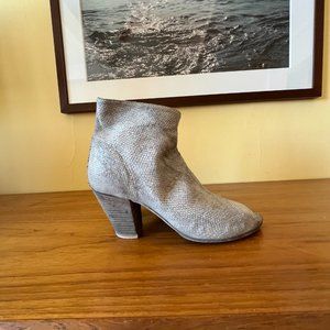 Officine Creative - Open-toe booties